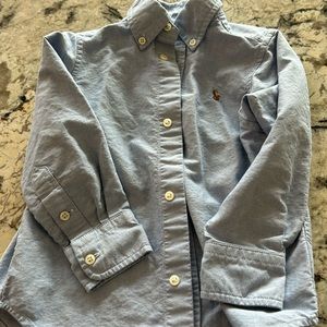 Ralph Lauren button down